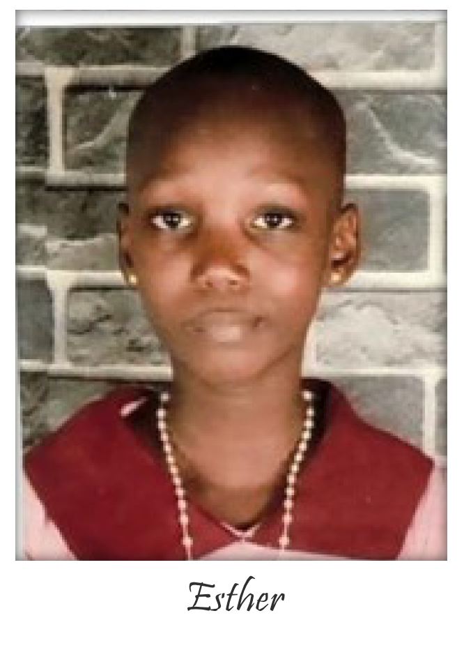 Esther Ibeh – Patenkind Nigeria