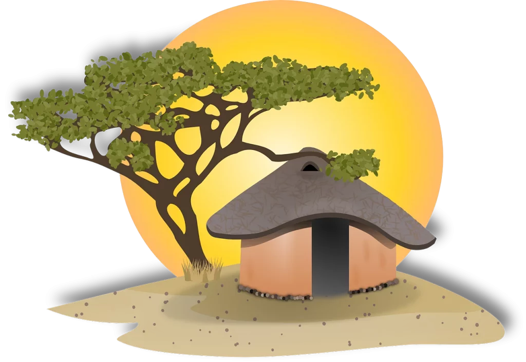 Support HIFA’ projects and “rent” one of the HIFA African Huts and online marketing & SEO optimization