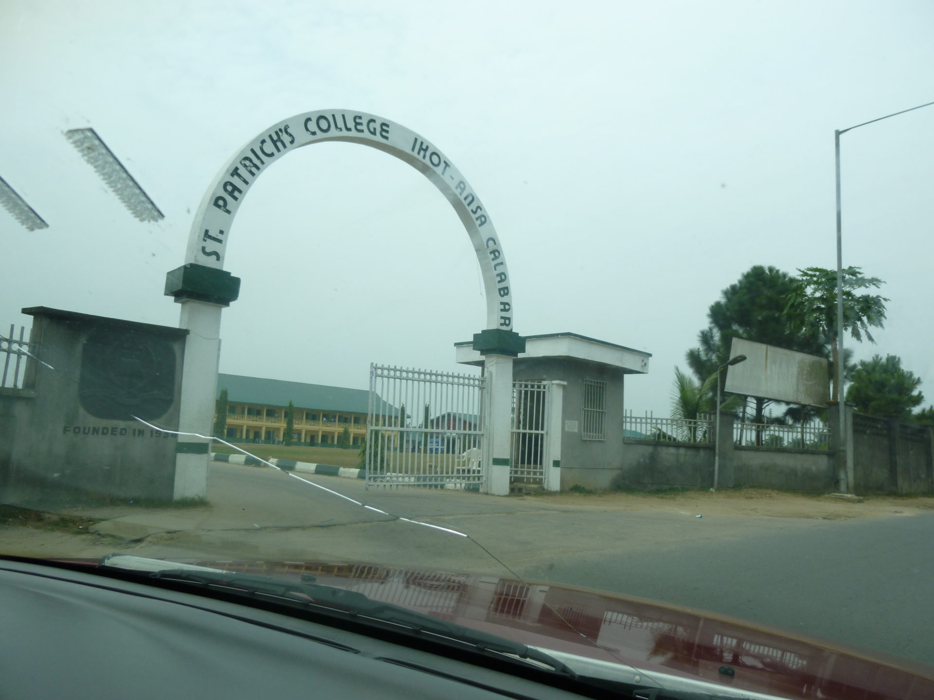 St. Patricks College - Calabar - Nigeria - Afrika