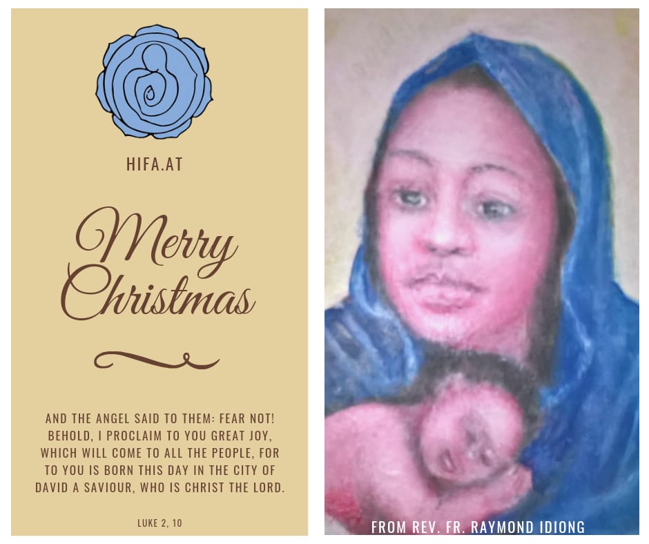 HIFA wishes you a Merry Christmas