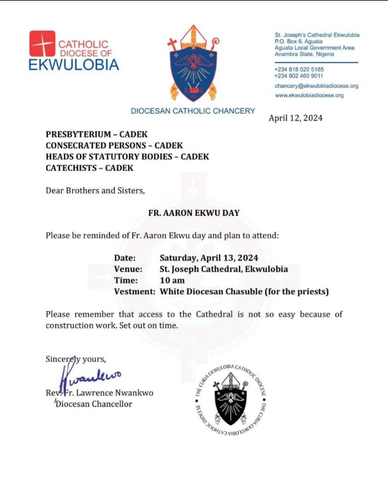 Mitgründer der HIFA Aaron Ekwu + bekam Ehrentitel DIENER GOTTES | Mitgründer, der, HIFA, Aaron, Ekwu, Hilfsorganisation, Projekt, Unterstützung