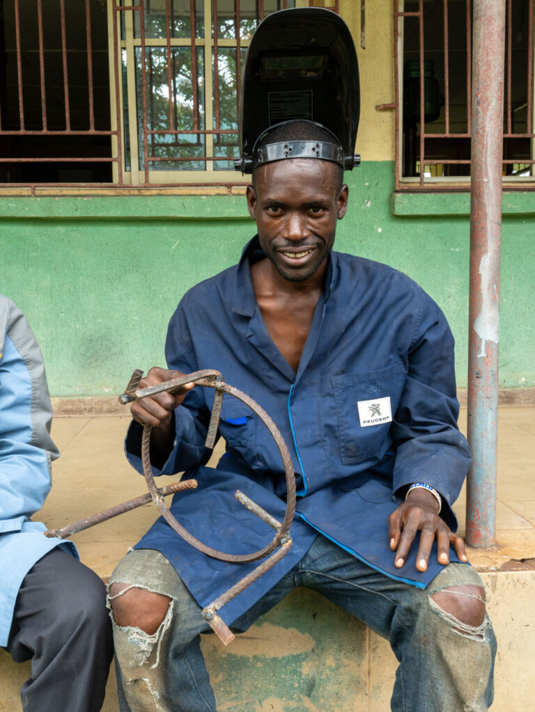 Reisebericht über den Besuch im Ausbildungszentrum der HIFA in Calabar!