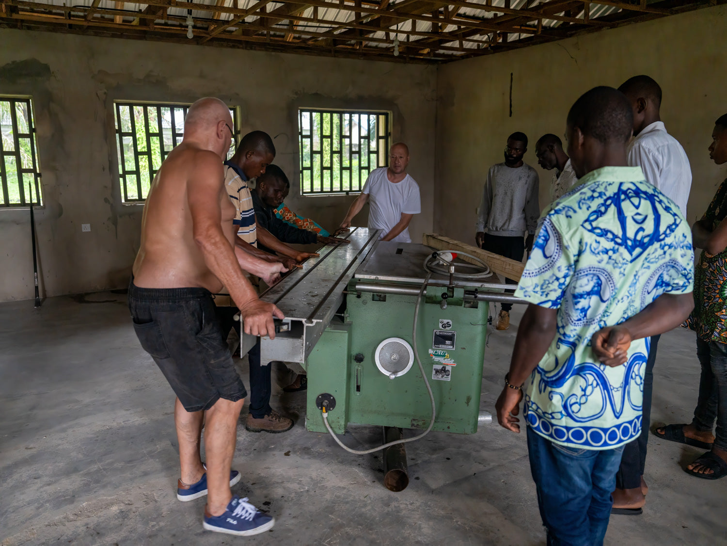 0131 HIFA Nigeria Calabar 20240624 topaz denoise