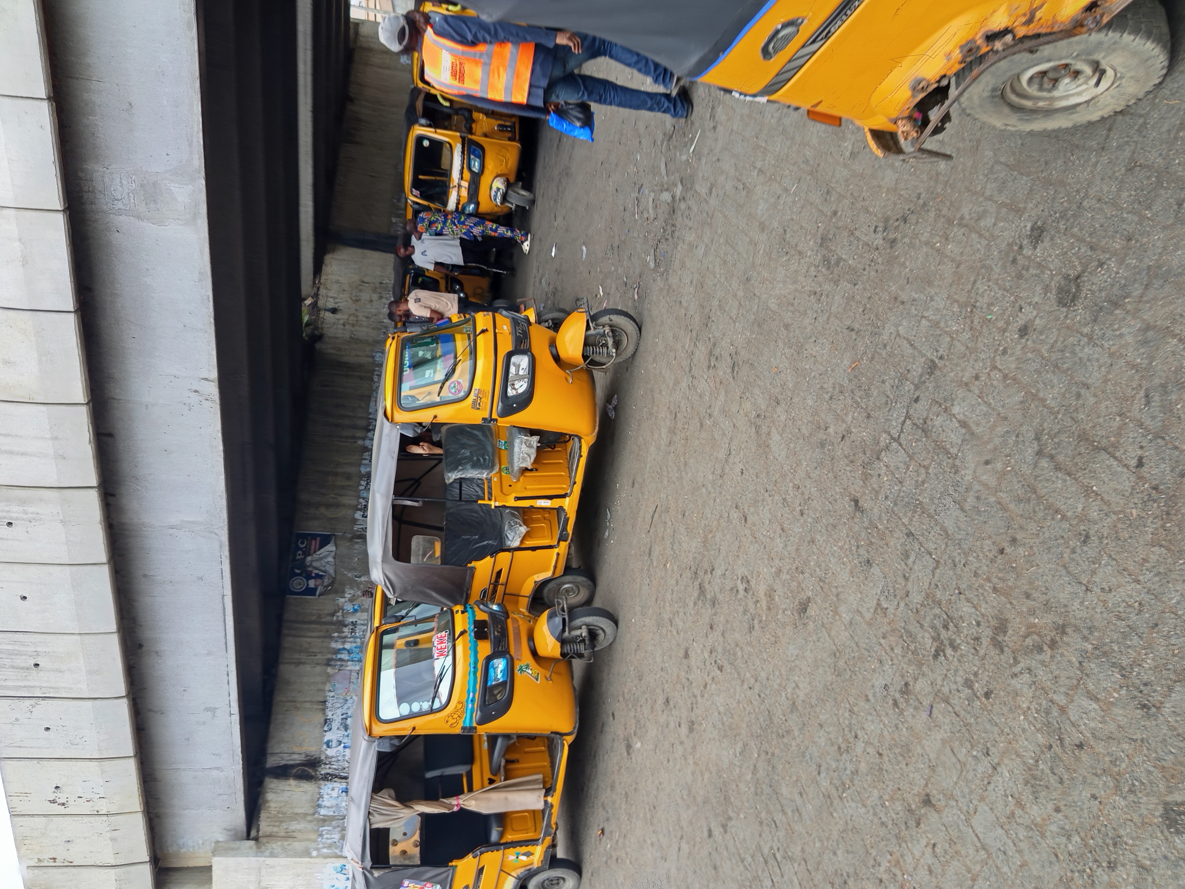 Keke In Nigeria The Three Wheeled Heart Of Nigerian Street Traffic HIFA