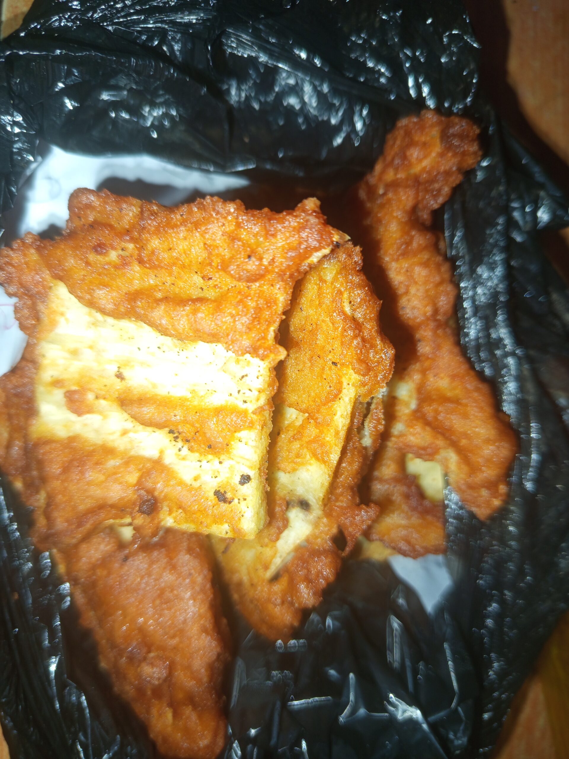 Yam – Die afrikanische Wunderknolle & das Rezept für Golden Yam 2 IMG 20250804 205745 scaled