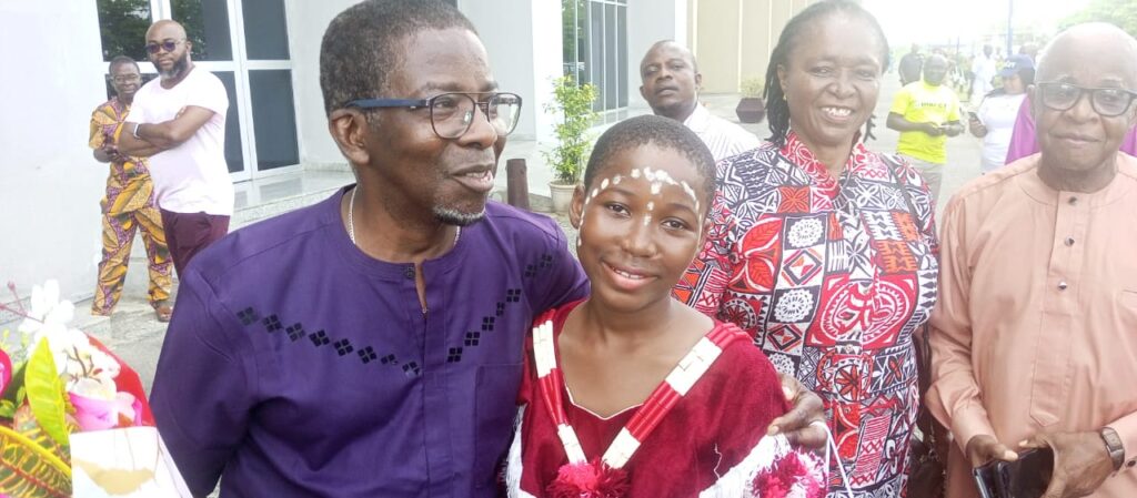 Dipl. Ing. Festus Imarhiagbe: Visionärer Präsident mit vier Jahrzehnten Expertise führt HIFA in neue Ära 2 IMG 20251129 WA0000