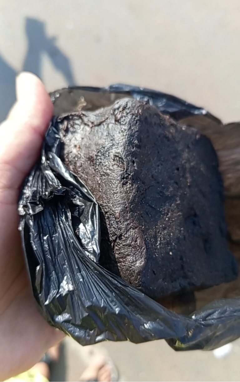 Nigerian black soap: my discovery of an ancient natural product