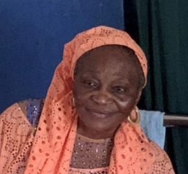 Rosemary Odunukwe – Leiterin des Rehacenter Recdot in Ozubulu, Nigeria